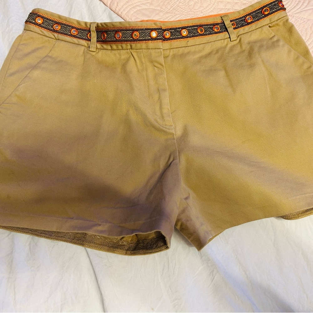 Tory Burch Trouser Shorts